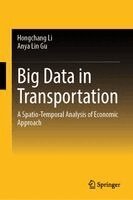 Hongchang Li, Anya Lin Gu - Big Data in Transportation, Inbunden. Tillgänglighet: Kommande