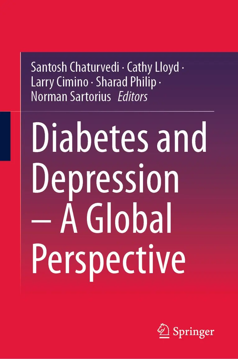 Santosh Chaturvedi, Cathy Lloyd, Larry Cimino, Sharad Philip, Norman Sartorius - Diabetes and Depression – A Global Perspective, Inbunden. Tillgänglighet: Kommande