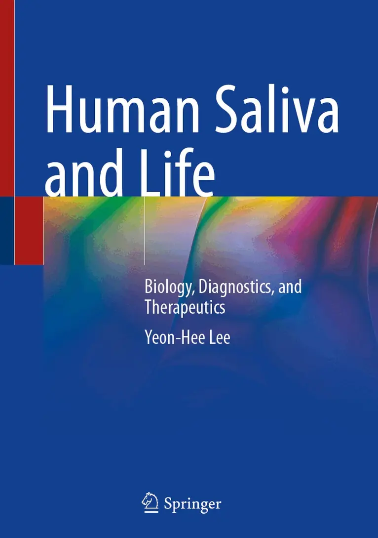 Yeon-Hee Lee - Human Saliva and Life, Inbunden. Tillgänglighet: Kommande