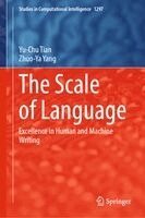 Yu-Chu Tian, Zhuo-Ya Yang - Scale of Language, Inbunden