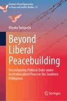 Miyoko Taniguchi - Beyond Liberal Peacebuilding, Inbunden. Tillgänglighet: Kommande