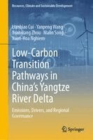 Lianbiao Cui, Yanpeng Wang, Yuanxiang Zhou, Malin Song, Xuan-Hoa Nghiem - Low-Carbon Transition Pathways in China’s Yangtze River Delta, Inbunden