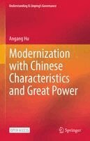 Angang Hu - Modernization with Chinese Characteristics and Great Power (Revised Edition), Inbunden