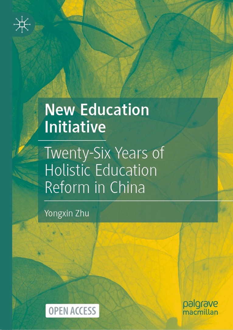 Yongxin Zhu - New Education Initiative, Inbunden. Tillgänglighet: Lägg i varukorg