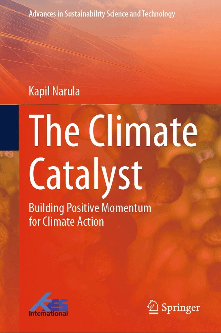 Kapil Narula - Climate Catalyst, Inbunden