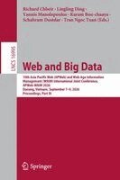 Web and Big Data