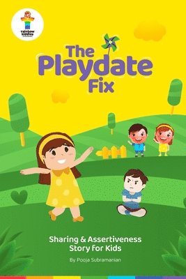 Pooja Subramanian - Playdate Fix, Häftad. Tillgänglighet: Lägg i varukorg