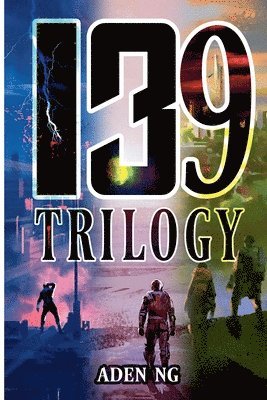 Aden Ng - 139 Trilogy, Häftad