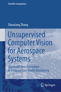 Unsupervised Computer Vision for Aerospace Systems