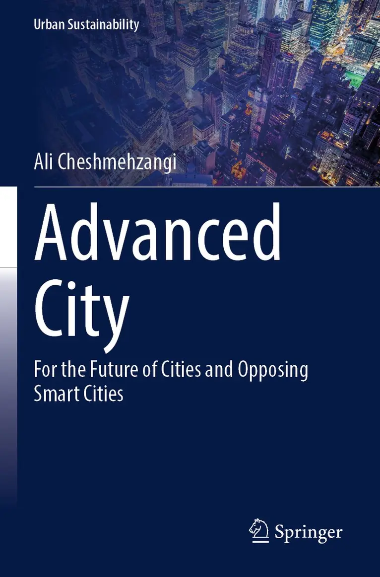 Ali Cheshmehzangi - Advanced City, Häftad. Tillgänglighet: Lägg i varukorg