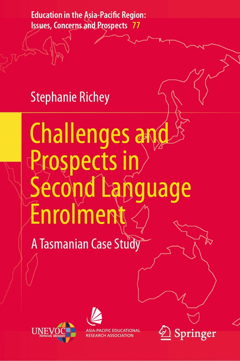 Stephanie Richey - Challenges and Prospects in Second Language Enrolment, Inbunden. Tillgänglighet: Lägg i varukorg