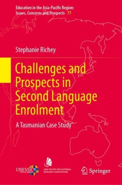 Stephanie Richey - Challenges and Prospects in Second Language Enrolment, E-bok. Tillgänglighet: Lägg i varukorg