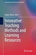 Innovative Teaching Methods and Learning Resources