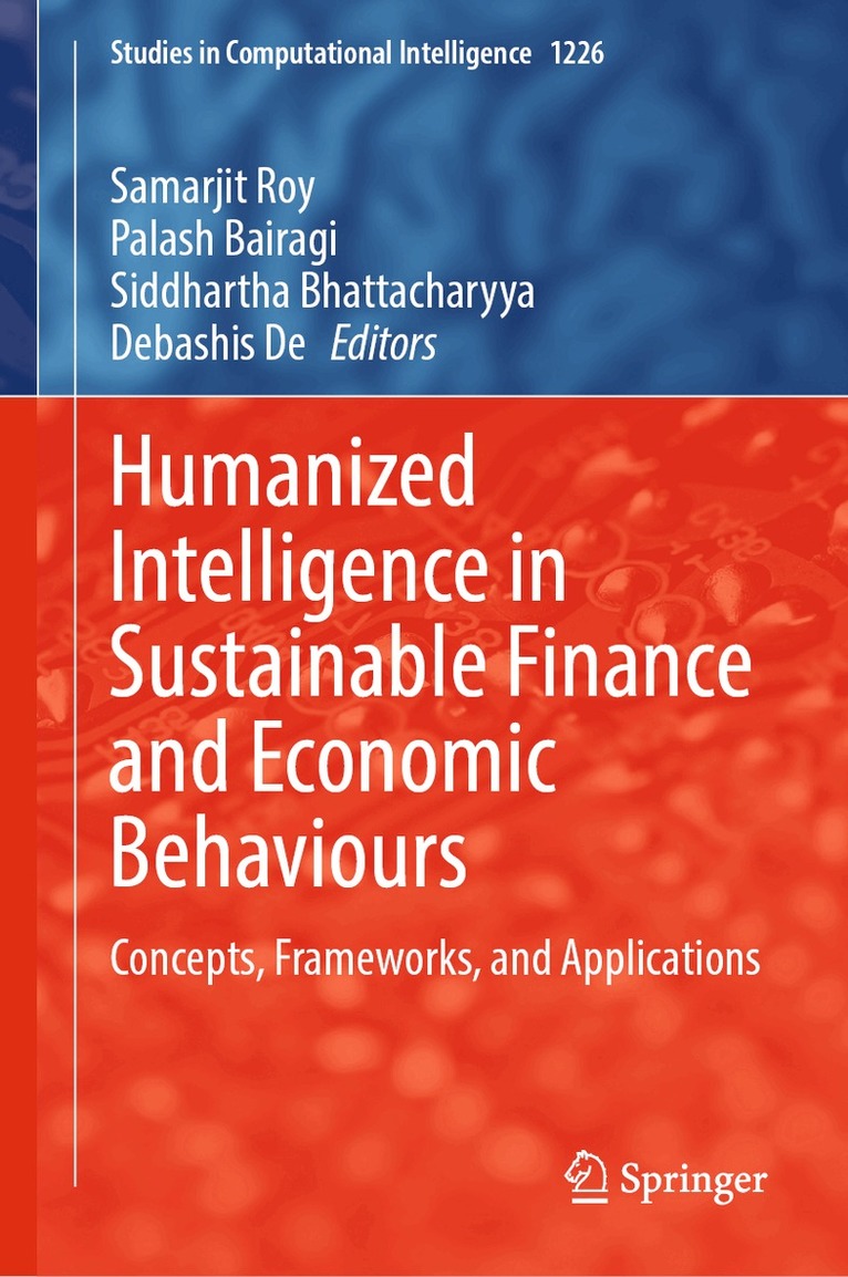 Humanized Intelligence in Sustainable Finance and Economic Behaviours