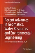Recent Advances in Geomatics, Water Resources and Environmental Engineering