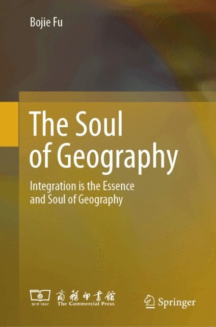 Bojie Fu - Soul of Geography, E-bok