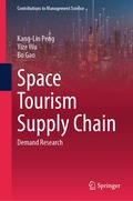 Space Tourism Supply Chain