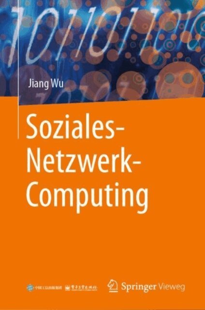 Jiang Wu - Soziales-Netzwerk-Computing, E-bok