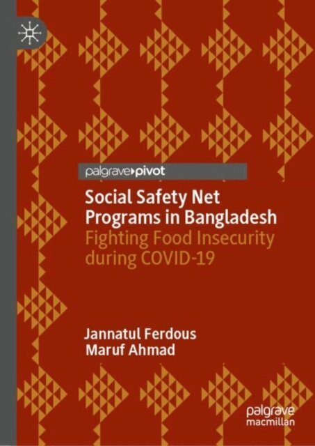Maruf Ahmad, Jannatul Ferdous - Social Safety Net Programs in Bangladesh, E-bok