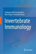 Invertebrate Immunology
