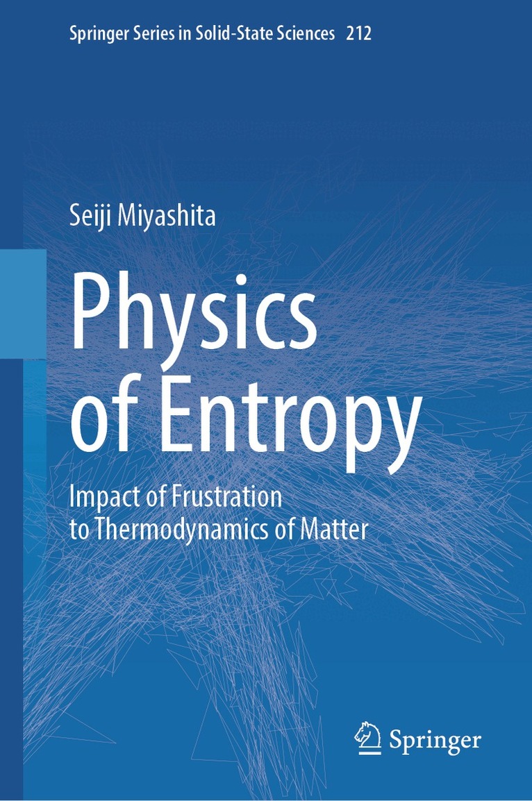 Physics of Entropy