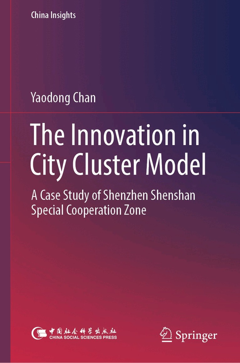Innovation in City Cluster Model