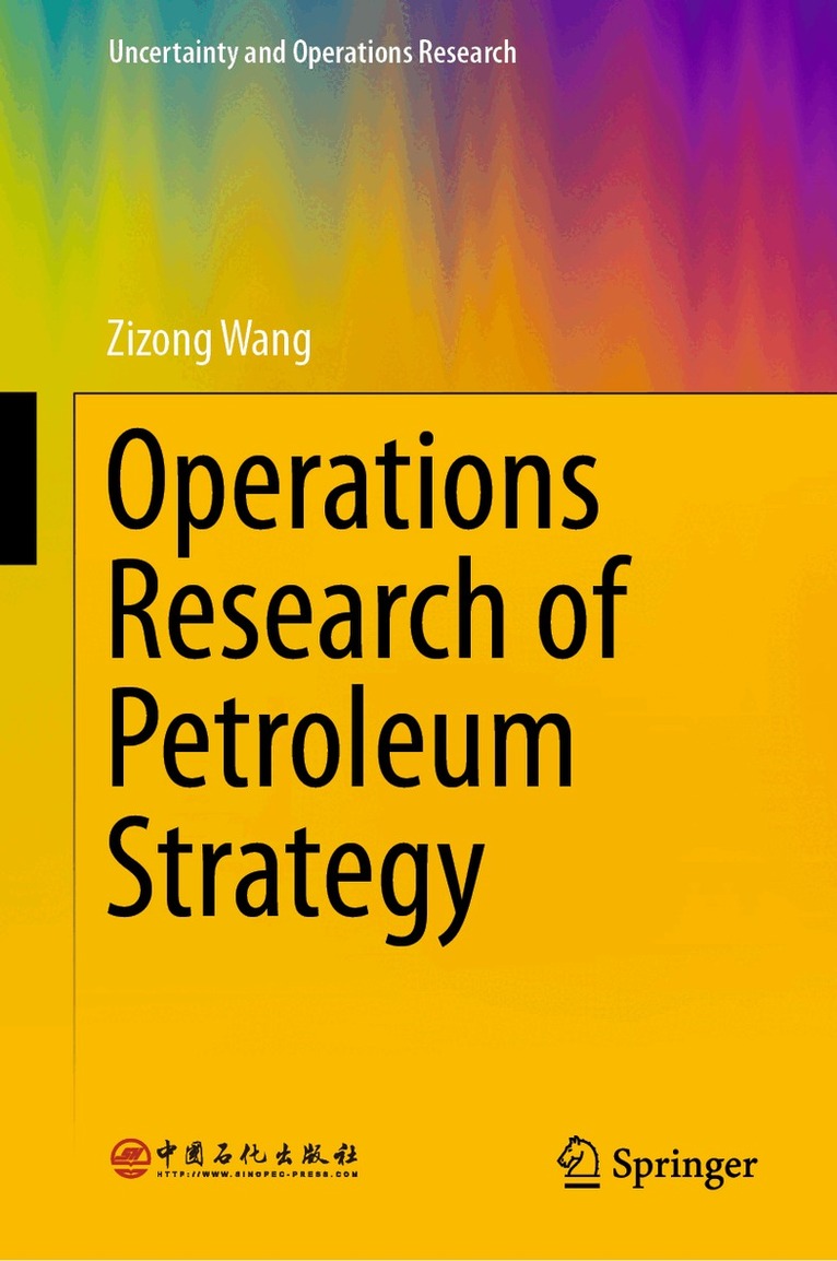 Operational Research of Petroleum Strategy