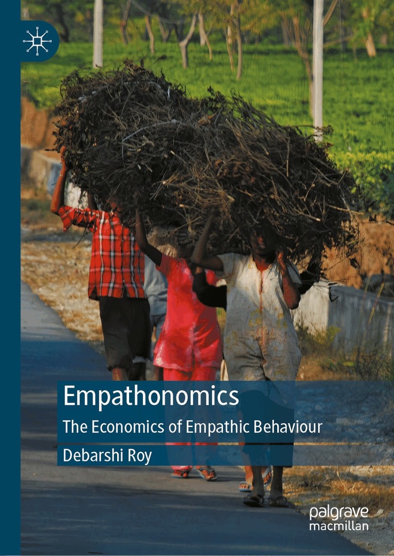 Debarshi Roy - Empathonomics, Inbunden. Tillgänglighet: Lägg i varukorg