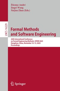 Formal Methods and Software Engineering