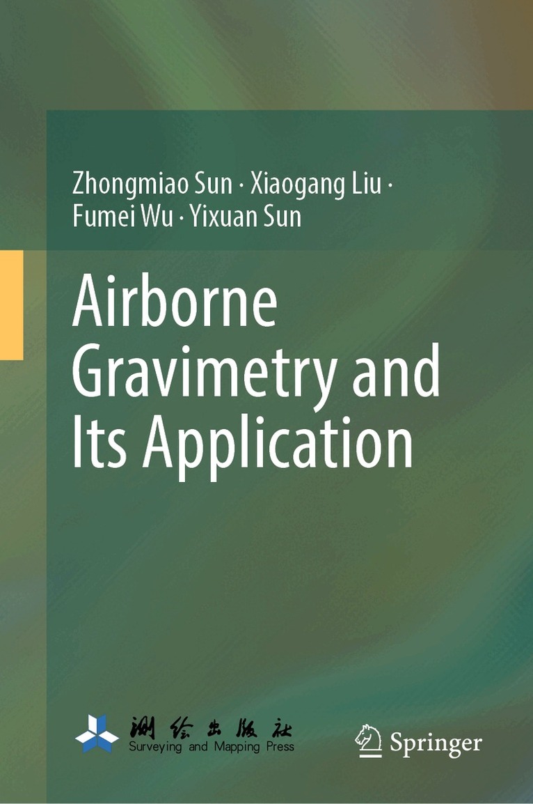 Airborne Gravimetry and Its Application