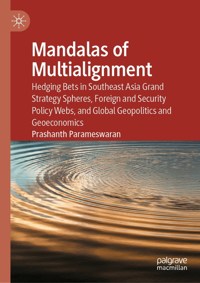 Prashanth Parameswaran - Mandalas of Multialignment, Inbunden