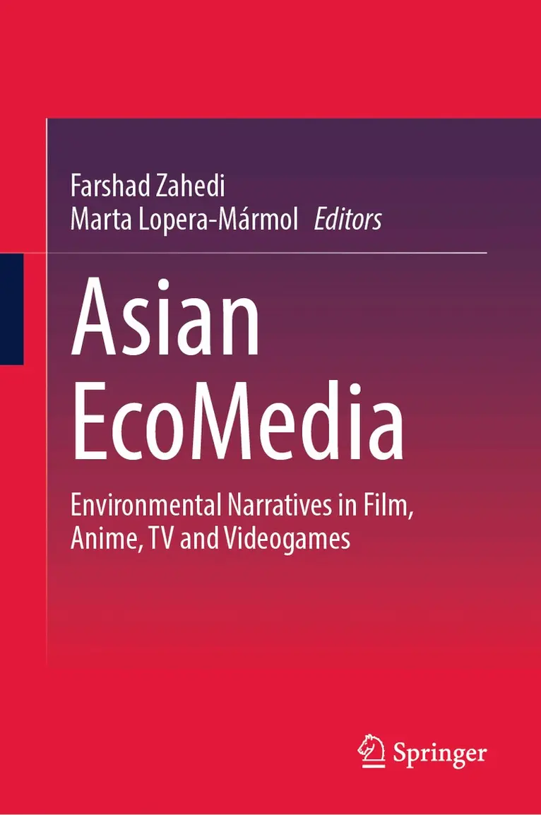 Farshad Zahedi, Marta Lopera-Mármol - Asian EcoMedia, Inbunden. Tillgänglighet: Lägg i varukorg