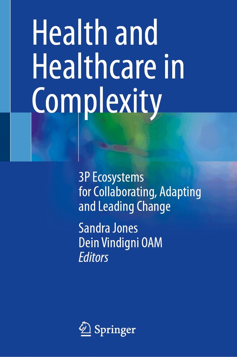 Sandra Jones, Dein Vindigni, OAM - Health and Healthcare in Complexity, Inbunden