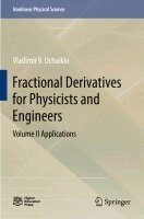 Vladimir V. Uchaikin - Fractional Derivatives for Physicists and Engineers, Häftad