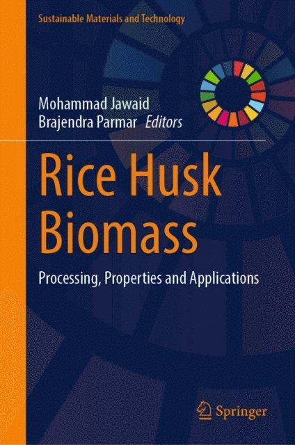 Brajendra Parmar, Mohammad Jawaid - Rice Husk Biomass, E-bok