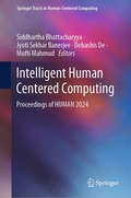 Intelligent Human Centered Computing