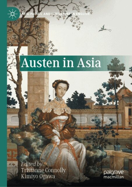 Kimiyo Ogawa, Tristanne Connolly - Austen in Asia, E-bok