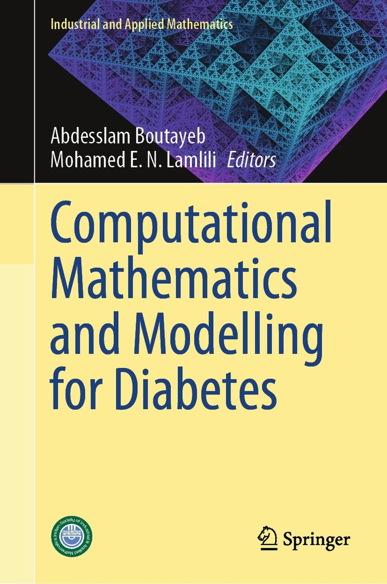 Abdesslam Boutayeb, Mohamed E.N. Lamlili - Computational Mathematics and Modelling for Diabetes, Inbunden