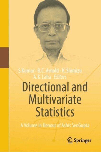 Arnab Kumar Laha, Kunio Shimizu, Barry C. Arnold, Somesh Kumar - Directional and Multivariate Statistics, E-bok