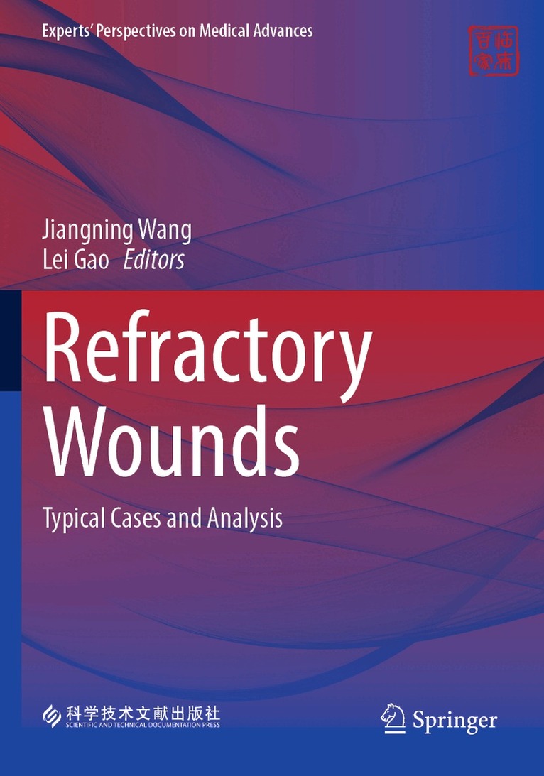 Jiangning Wang, Lei Gao - Refractory Wounds, Häftad