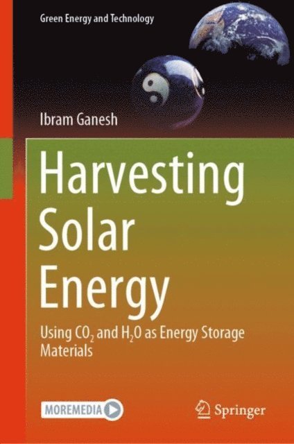 Ibram Ganesh - Harvesting Solar Energy, E-bok
