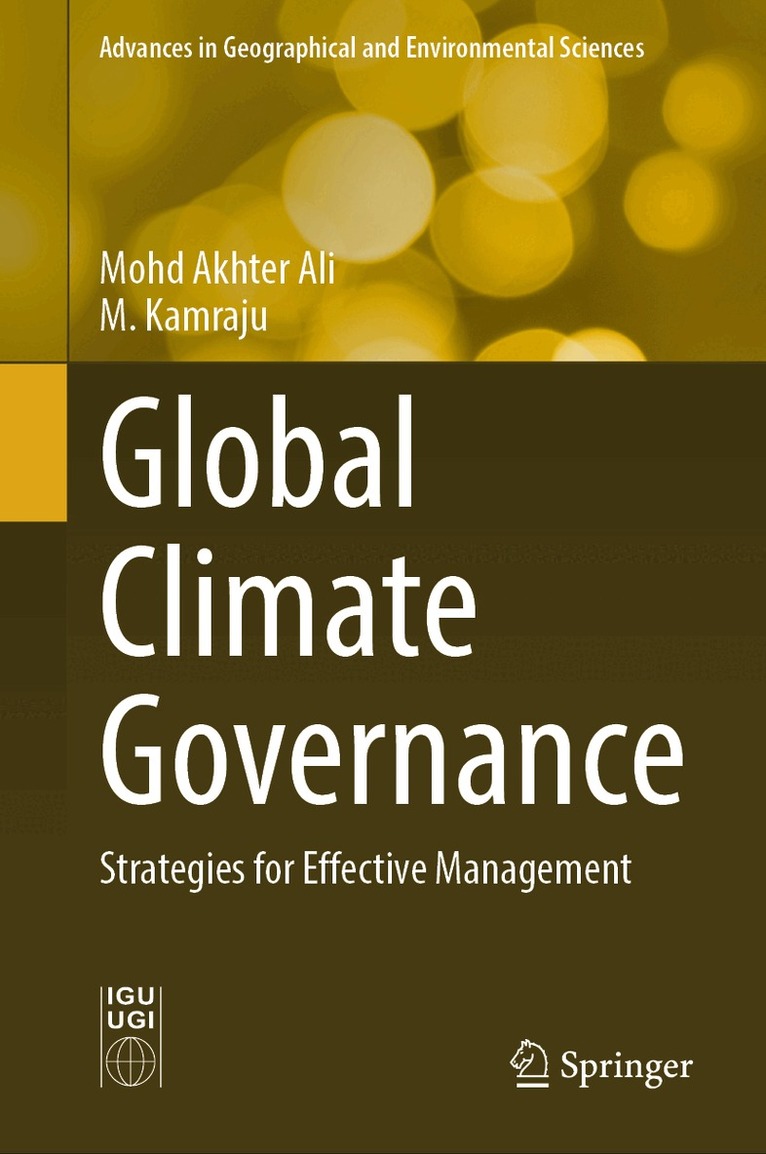 Global Climate Governance