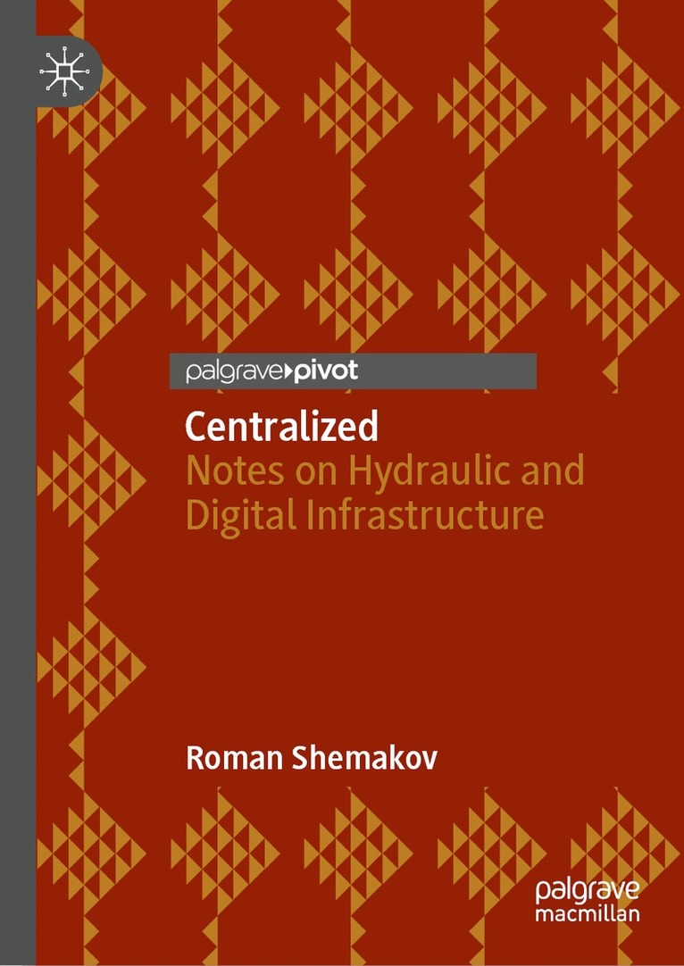 Roman Shemakov - Centralized, Inbunden