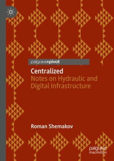 Roman Shemakov - Centralized, E-bok