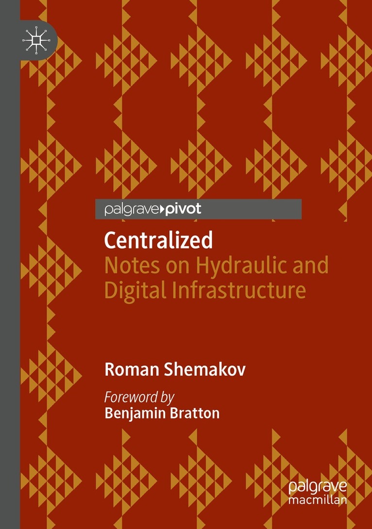 Roman Shemakov - Centralized, Häftad