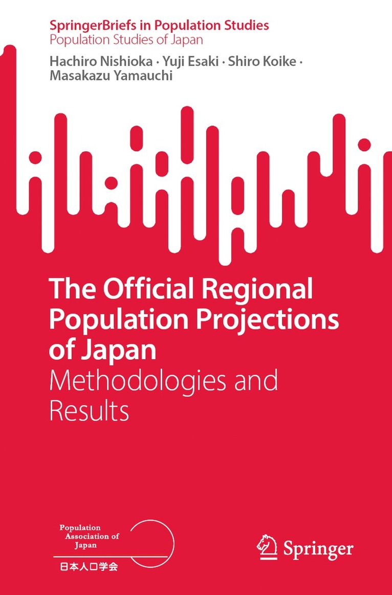 Official Regional Population Projections of Japan