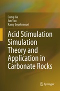 Acid Stimulation Simulation Theory and Application in Carbonate Rocks