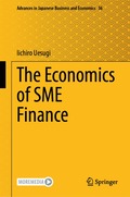 Economics of SME Finance