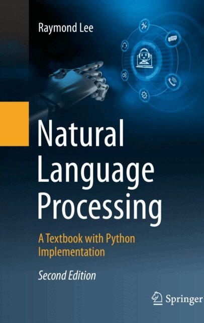 Raymond Lee - Natural Language Processing, E-bok
