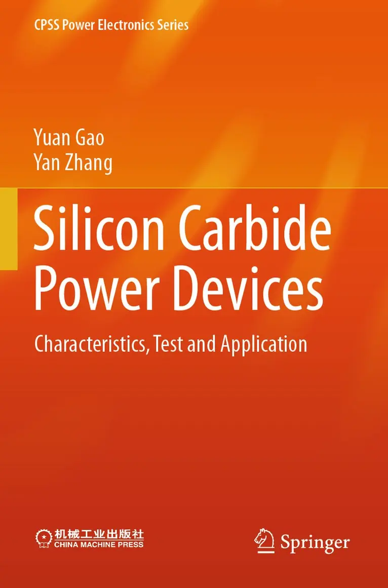 Yuan Gao, Yan Zhang - Silicon Carbide Power Devices, Häftad. Tillgänglighet: Lägg i varukorg